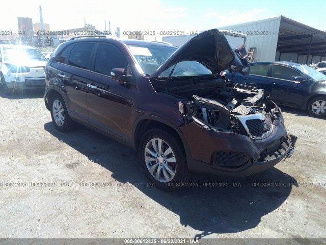 KIA SORENTO 2011 5xykt4a24bg175887