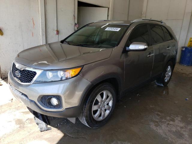 KIA SORENTO 2012 5xykt4a24cg195039