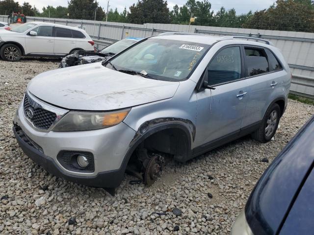 KIA SORENTO BA 2012 5xykt4a24cg197468