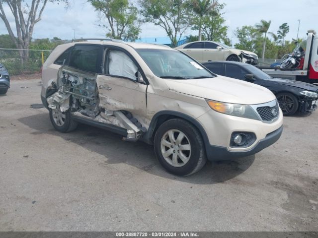 KIA SORENTO 2012 5xykt4a24cg205164