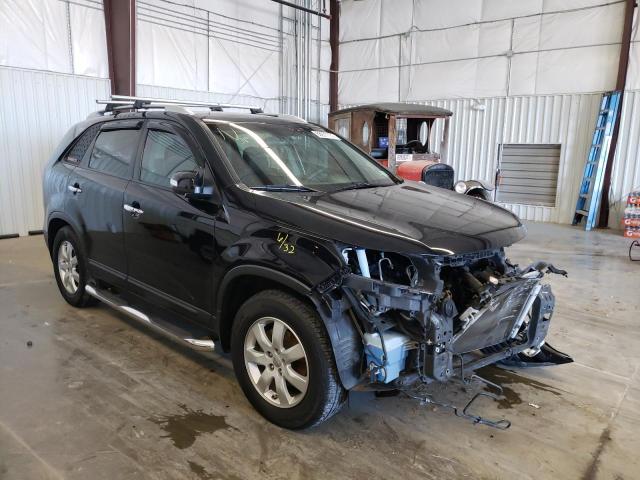 KIA SORENTO 2012 5xykt4a24cg212146