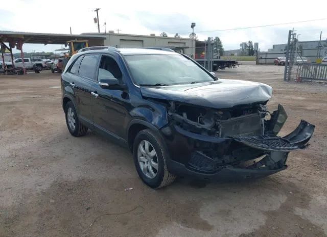 KIA SORENTO 2012 5xykt4a24cg240819