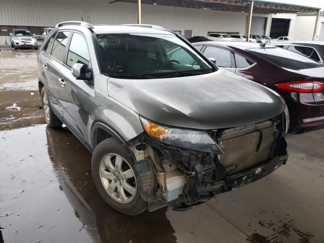 KIA SORENTO BA 2012 5xykt4a24cg241808