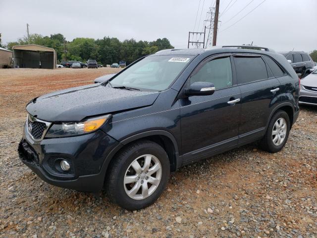 KIA SORENTO BA 2012 5xykt4a24cg246636