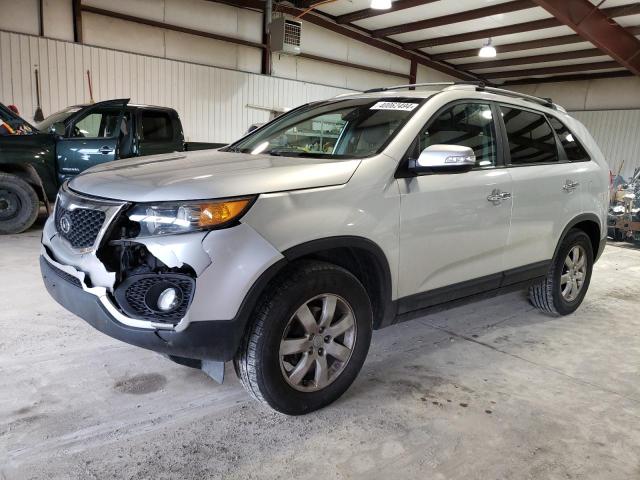 KIA SORENTO 2012 5xykt4a24cg253232