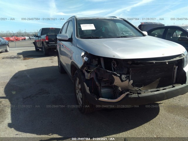 KIA SORENTO 2012 5xykt4a24cg262237