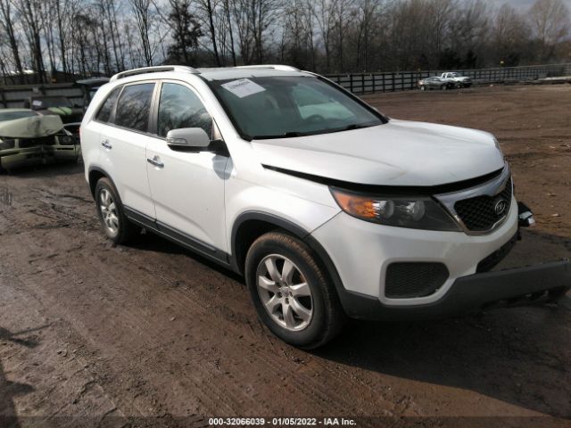 KIA SORENTO 2012 5xykt4a24cg269687