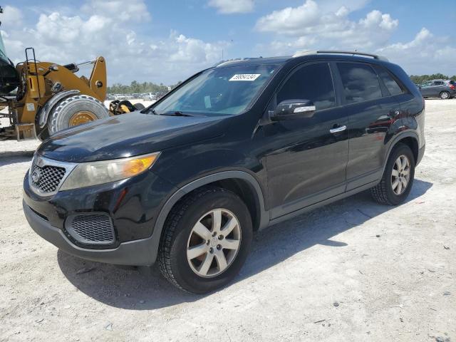 KIA SORENTO 2012 5xykt4a24cg270239