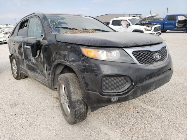 KIA SORENTO BA 2012 5xykt4a24cg270998