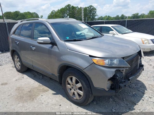 KIA SORENTO 2012 5xykt4a24cg276137