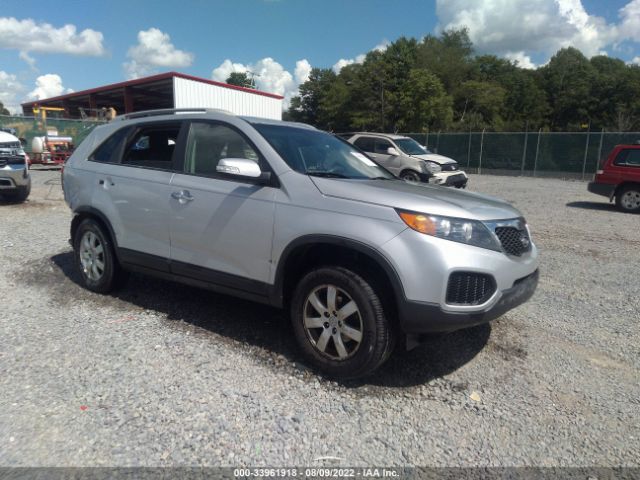 KIA SORENTO 2012 5xykt4a24cg287445