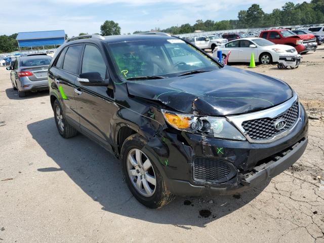 KIA SORENTO LX 2013 5xykt4a24dg309719