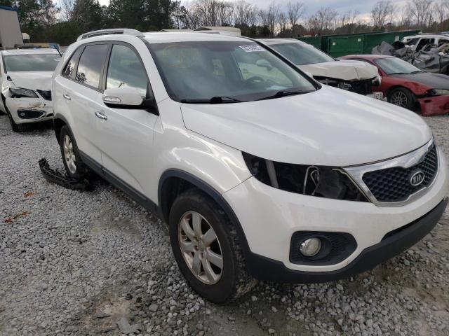 KIA SORENTO LX 2013 5xykt4a24dg315746