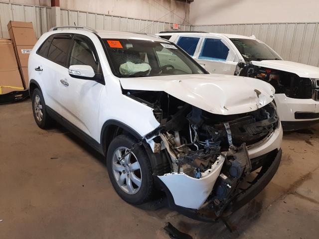 KIA SORENTO LX 2013 5xykt4a24dg323460