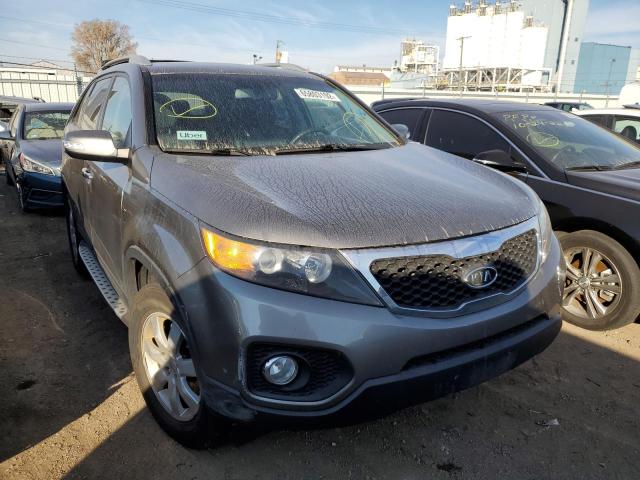 KIA SORENTO LX 2013 5xykt4a24dg339089