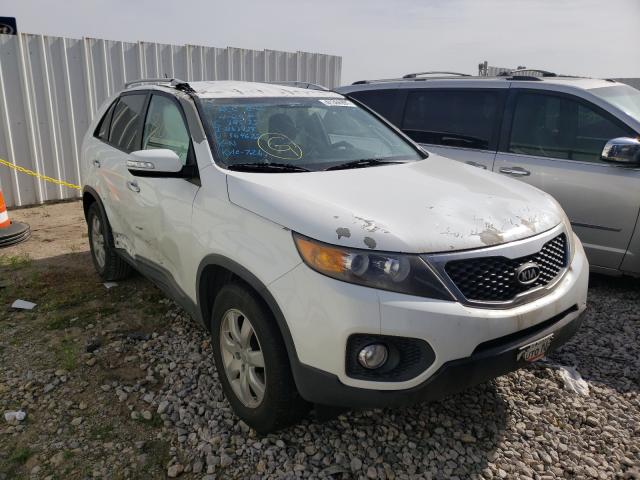 KIA SORENTO LX 2013 5xykt4a24dg364672