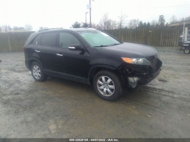 KIA SORENTO 2013 5xykt4a24dg368012