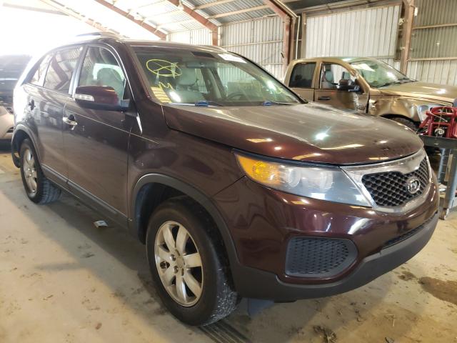 KIA SORENTO 2013 5xykt4a24dg368074