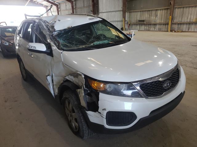 KIA SORENTO LX 2013 5xykt4a24dg368639