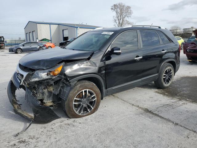 KIA SORENTO 2013 5xykt4a24dg374859