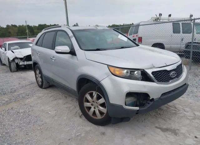 KIA SORENTO 2013 5xykt4a24dg383173