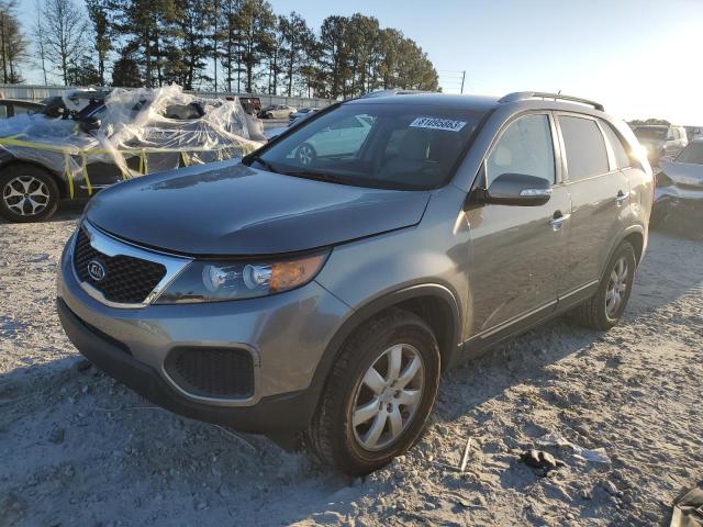 KIA SORENTO 2013 5xykt4a24dg388440