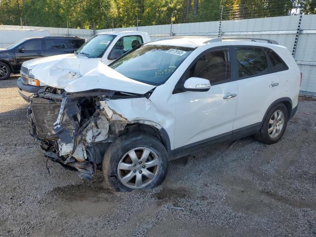 KIA SORENTO 2013 5xykt4a24dg388549