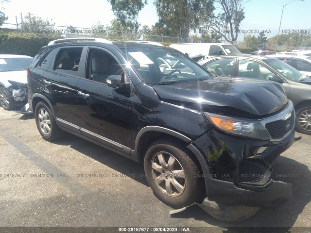 KIA SORENTO 2013 5xykt4a24dg389975