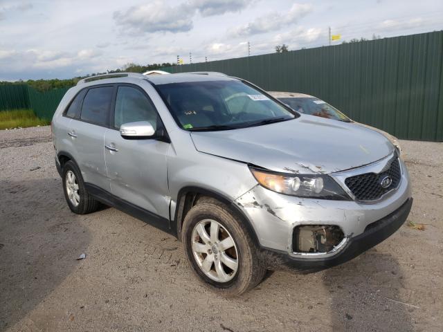 KIA SORENTO LX 2013 5xykt4a24dg403325