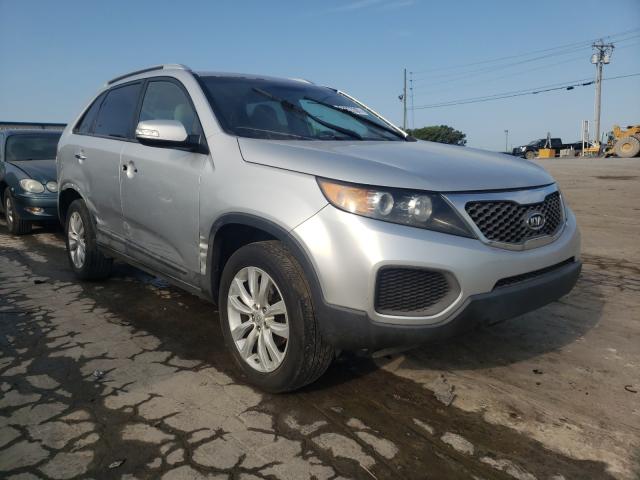 KIA SORENTO BA 2011 5xykt4a25bg047884