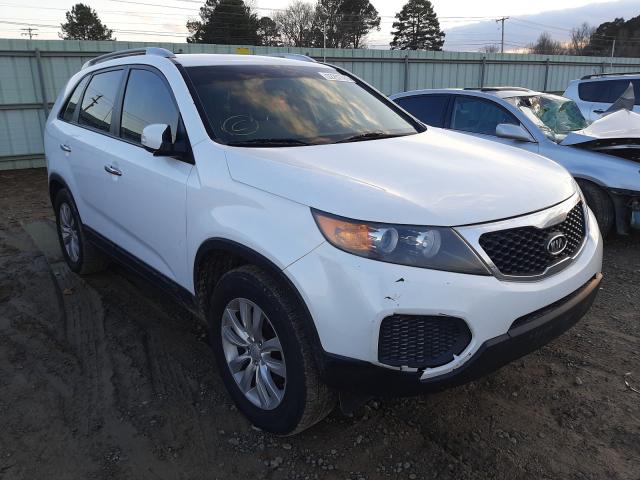 KIA SORENTO BA 2011 5xykt4a25bg050638