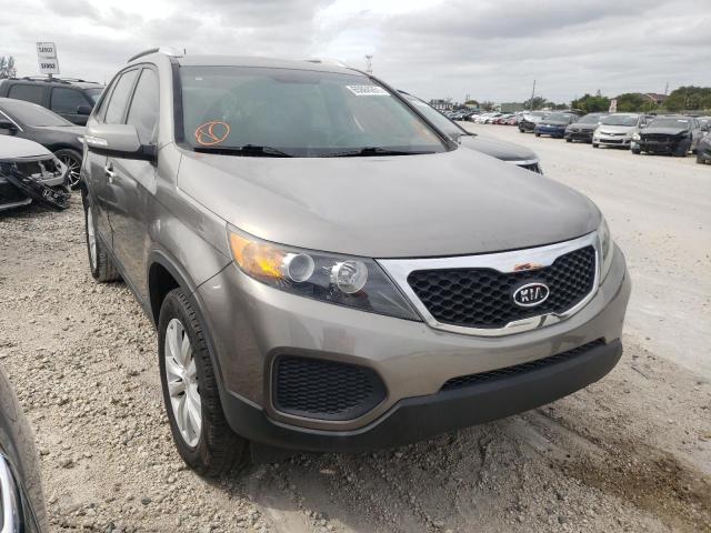 KIA SORENTO 2011 5xykt4a25bg061963