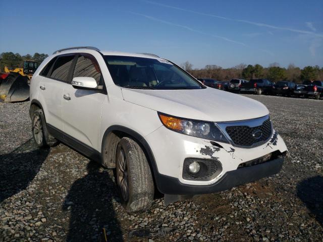 KIA SORENTO BA 2011 5xykt4a25bg065107