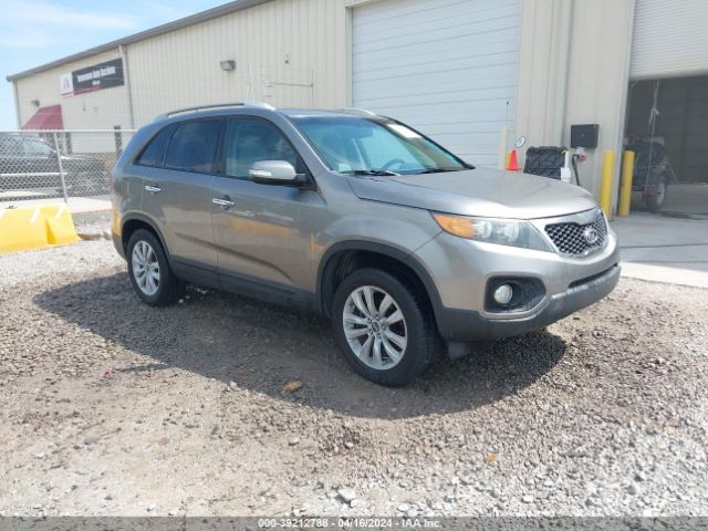 KIA SORENTO 2011 5xykt4a25bg066127