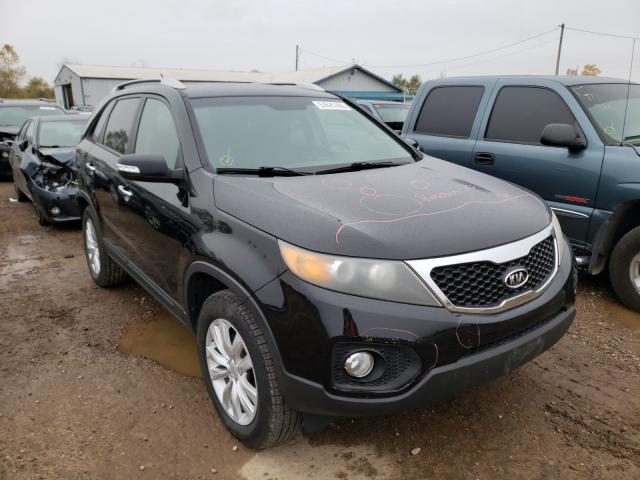 KIA SORENTO BA 2011 5xykt4a25bg081906