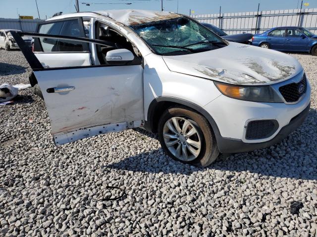 KIA SORENTO BA 2011 5xykt4a25bg084711