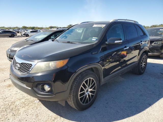 KIA SORENTO 2011 5xykt4a25bg088080