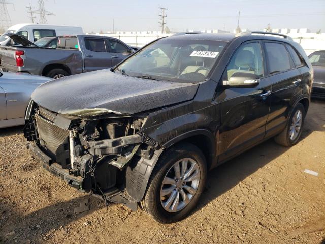 KIA SORENTO BA 2011 5xykt4a25bg111485