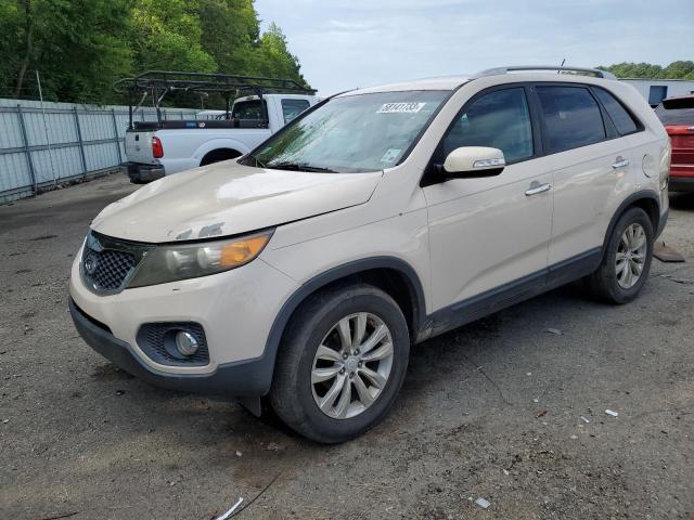 KIA SORENTO BA 2011 5xykt4a25bg113303