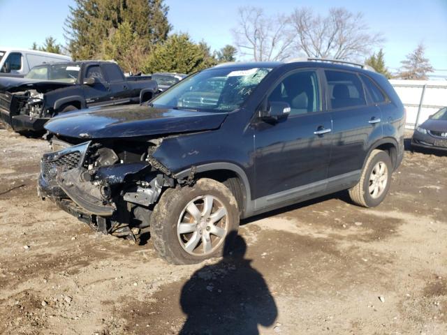 KIA SORENTO BA 2011 5xykt4a25bg119988