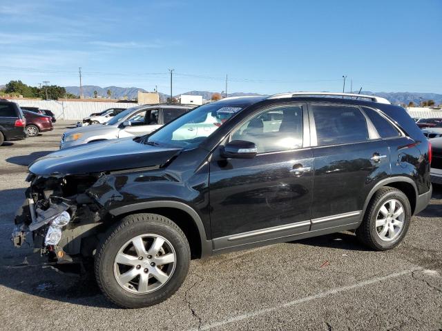 KIA SORENTO BA 2011 5xykt4a25bg133695