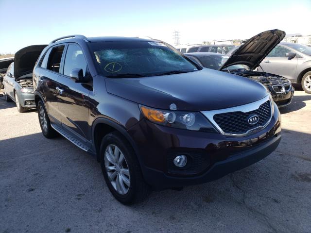 KIA SORENTO BA 2011 5xykt4a25bg142798