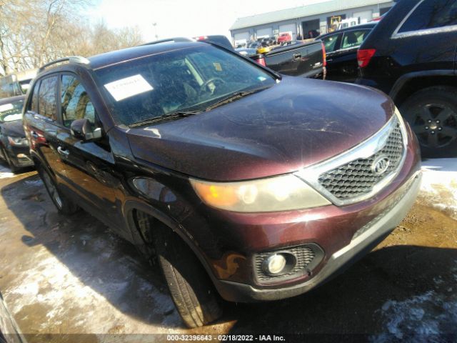 KIA SORENTO 2011 5xykt4a25bg147936