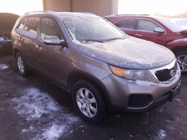 KIA SORENTO BA 2011 5xykt4a25bg149329