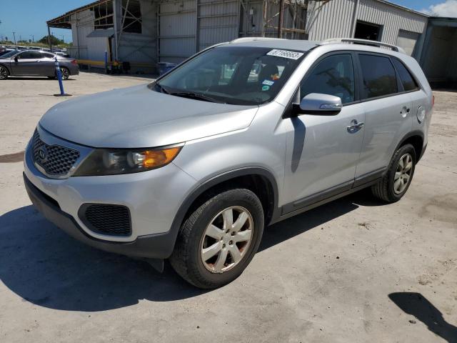 KIA SORENTO BA 2011 5xykt4a25bg150917