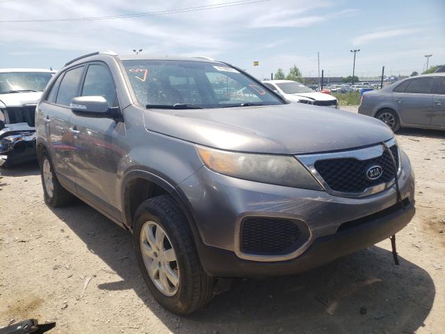 KIA SORENTO BA 2011 5xykt4a25bg159004