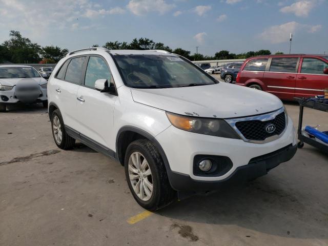 KIA SORENTO BA 2011 5xykt4a25bg179883