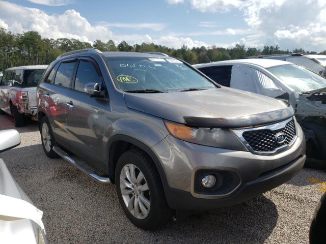 KIA SORENTO BA 2011 5xykt4a25bg181715