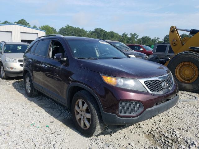 KIA SORENTO BA 2012 5xykt4a25cg196586