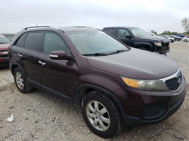 KIA SORENTO BA 2012 5xykt4a25cg199701